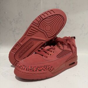 Nike Air Jordan Spizike Low BG 'Canyon Rust' Youth IH0171-691 Size 7Y B Grade